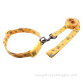 Cute PETS pet products dog lead collar